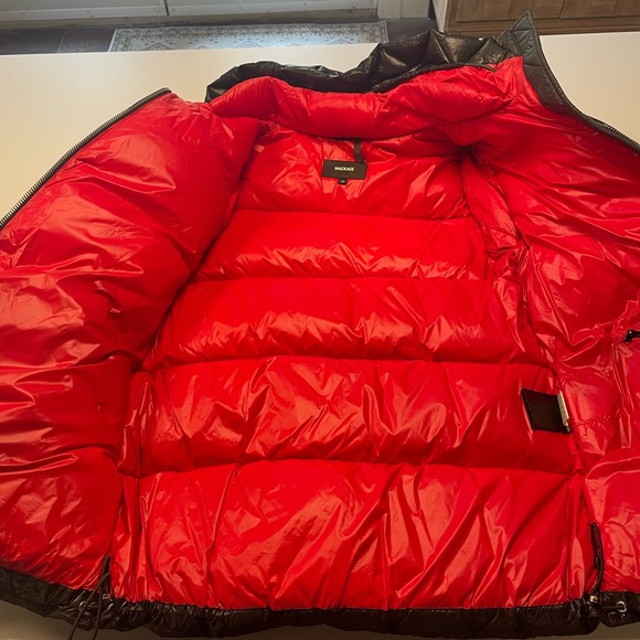 Mackage Jacket , black , small - Picture 5 of 5